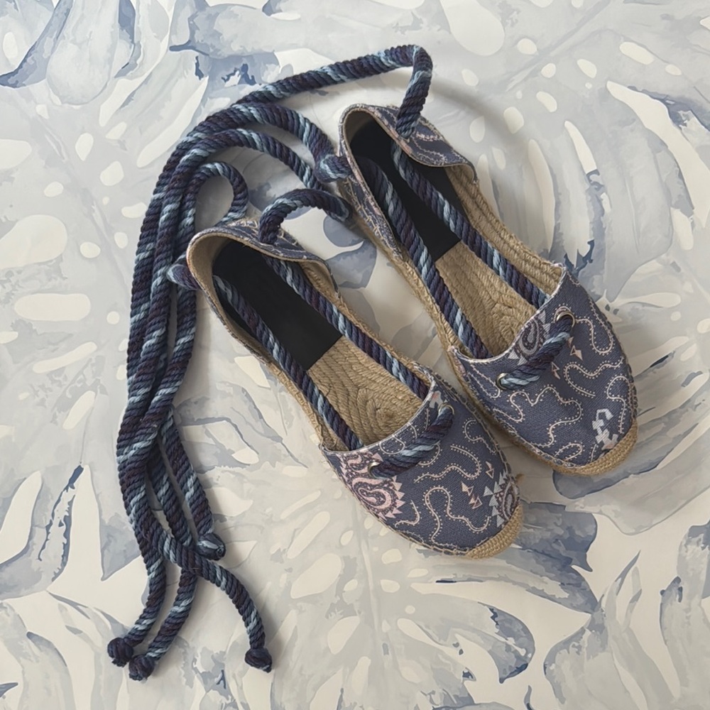 Isabel Marant Espadrilles - Bought on Farfetch